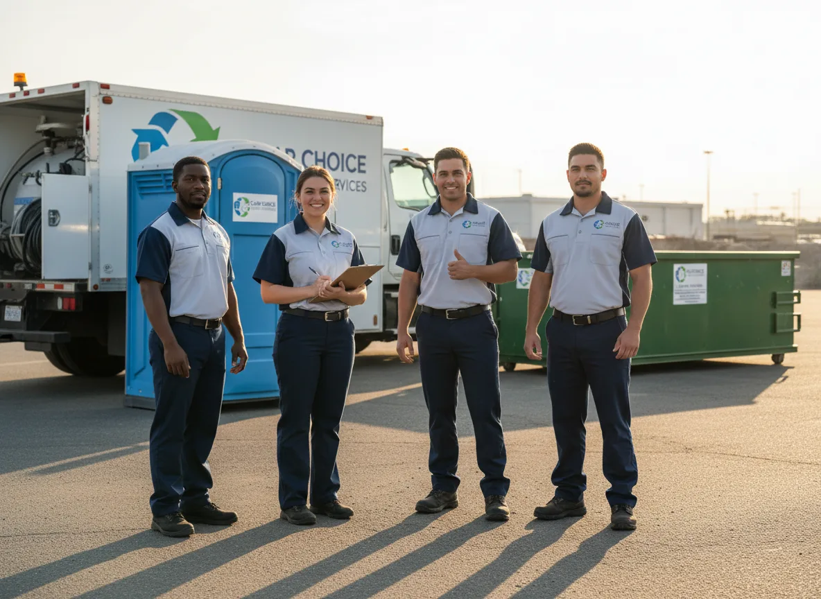 Porta Potty Rental company in Madison, VA