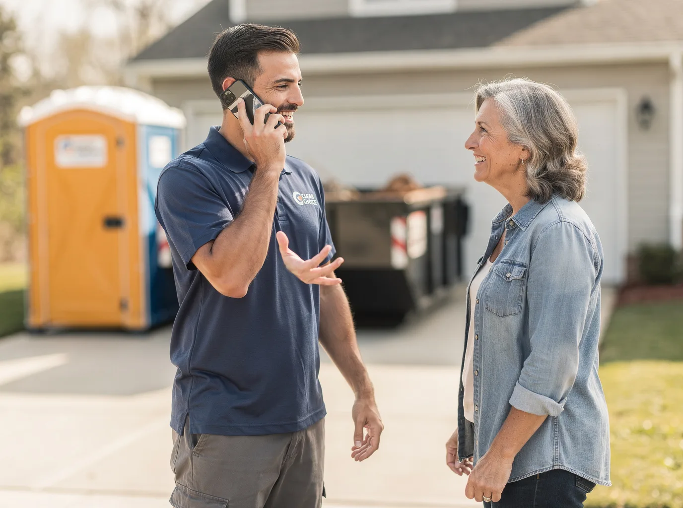 Porta Potty Rental Madison, VA FAQs